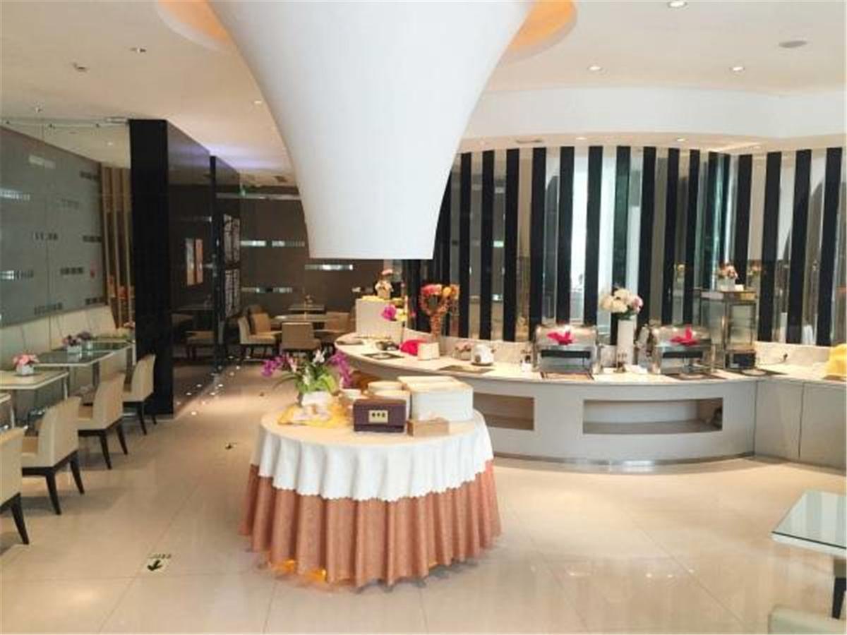 Goldmet Inn Shanghai Hongqiao National Exhibition And Convention Centre Qixing Road Bagian luar foto